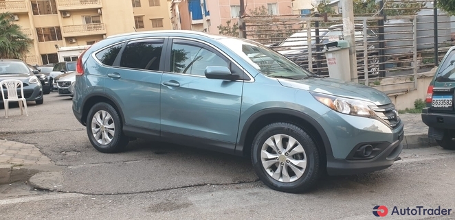 $13,500 Honda CR-V - $13,500 3