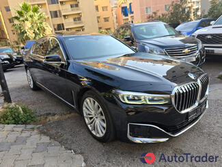 $68,000 BMW 7-Series - $68,000 2