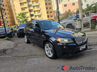 $12,500 BMW X3 - $12,500 2