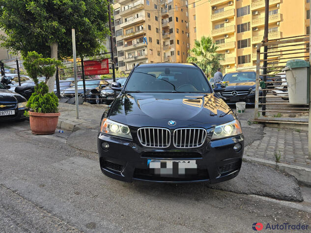 $12,500 BMW X3 - $12,500 3