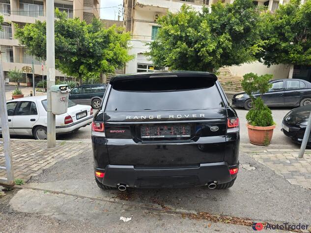 $41,000 Land Rover Range Rover Sport - $41,000 4