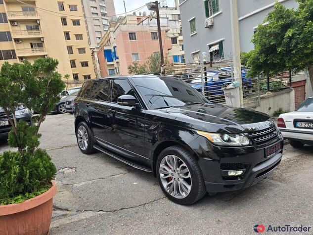 $41,000 Land Rover Range Rover Sport - $41,000 3