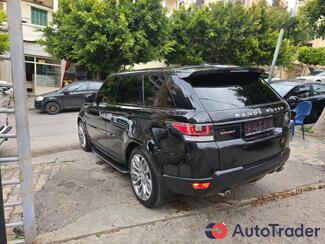 $41,000 Land Rover Range Rover Sport - $41,000 5