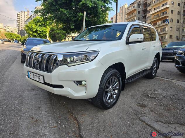 $50,000 Toyota Prado - $50,000 1