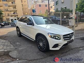 2016 Mercedes-Benz GLC 2.0