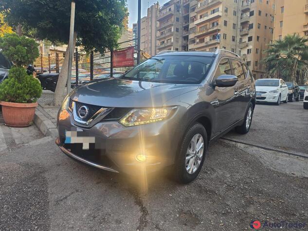 $15,500 Nissan X-Trail - $15,500 1