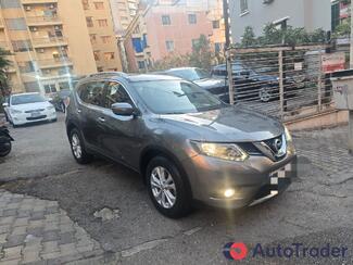 $15,500 Nissan X-Trail - $15,500 3