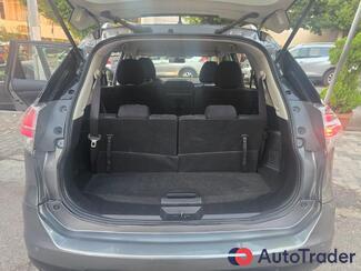 $15,500 Nissan X-Trail - $15,500 6