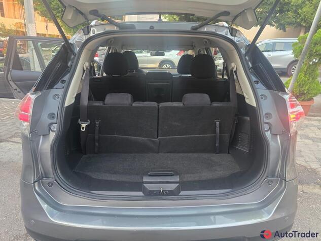 $15,500 Nissan X-Trail - $15,500 6