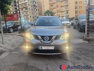 $15,500 Nissan X-Trail - $15,500 2