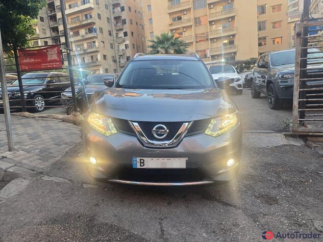 $15,500 Nissan X-Trail - $15,500 2