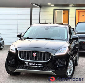 $30,500 Jaguar E-Pace - $30,500 3