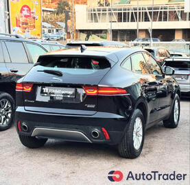 $30,500 Jaguar E-Pace - $30,500 7