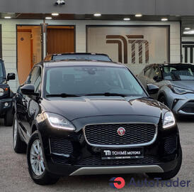 $30,500 Jaguar E-Pace - $30,500 2