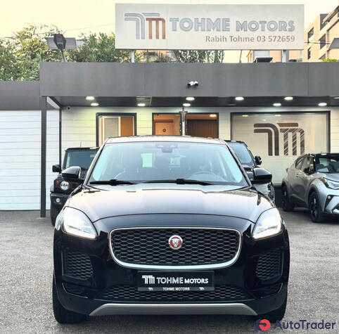 $30,500 Jaguar E-Pace - $30,500 1