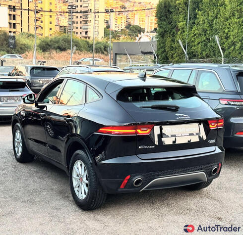 $30,500 Jaguar E-Pace - $30,500 6