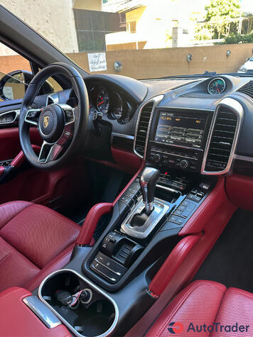 $40,000 Porsche Cayenne - $40,000 7