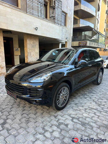 $40,000 Porsche Cayenne - $40,000 2