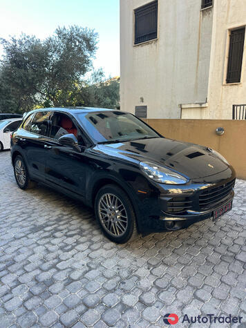 $40,000 Porsche Cayenne - $40,000 3