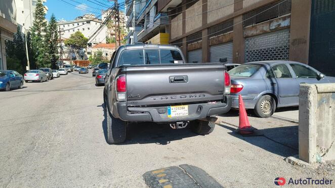 $21,500 Toyota Tacoma - $21,500 1