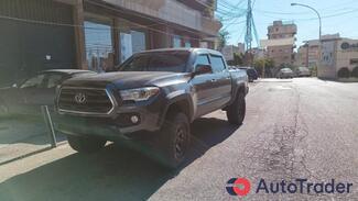 $21,500 Toyota Tacoma - $21,500 7