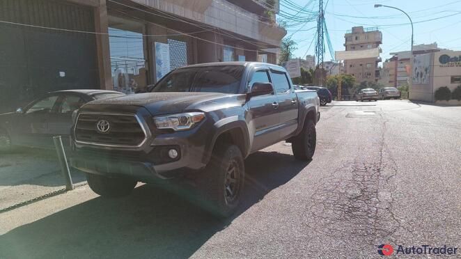 $21,500 Toyota Tacoma - $21,500 7