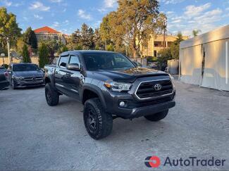 $21,500 Toyota Tacoma - $21,500 3