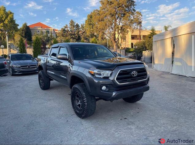 $21,500 Toyota Tacoma - $21,500 3