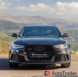 $58,000 Audi RS6 - $58,000 3