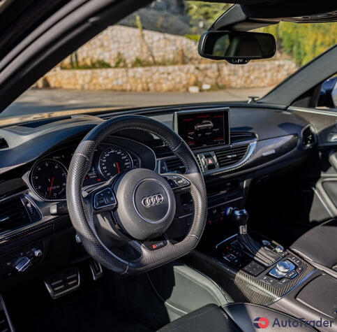 $58,000 Audi RS6 - $58,000 8