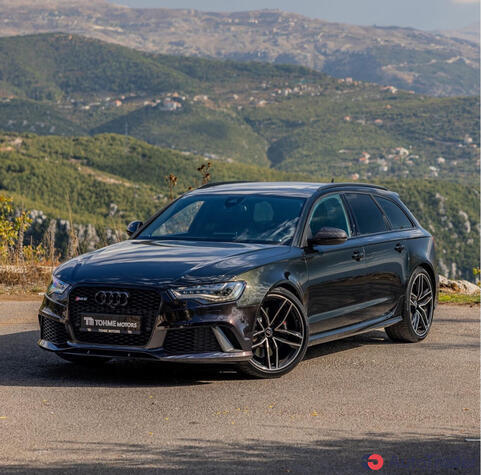 $58,000 Audi RS6 - $58,000 2