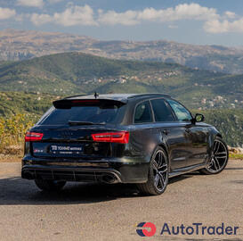 $58,000 Audi RS6 - $58,000 4