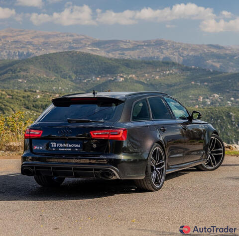 $58,000 Audi RS6 - $58,000 4