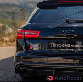 $58,000 Audi RS6 - $58,000 5