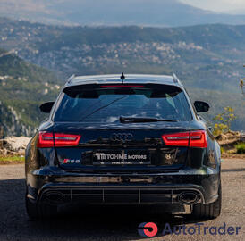 2014 Audi RS6