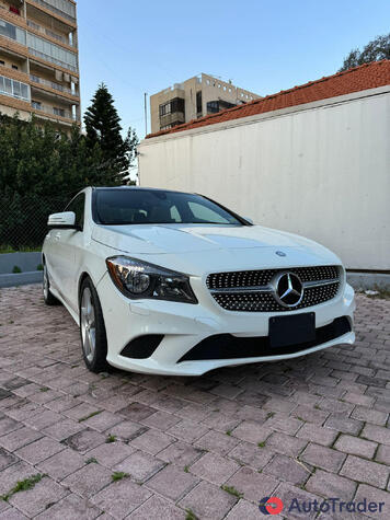 $16,700 Mercedes-Benz CLA - $16,700 8