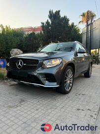 $26,500 Mercedes-Benz GLC - $26,500 4