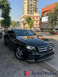 2017 Mercedes-Benz E-Class