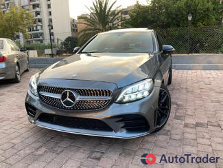 $25,800 Mercedes-Benz C-Class - $25,800 2