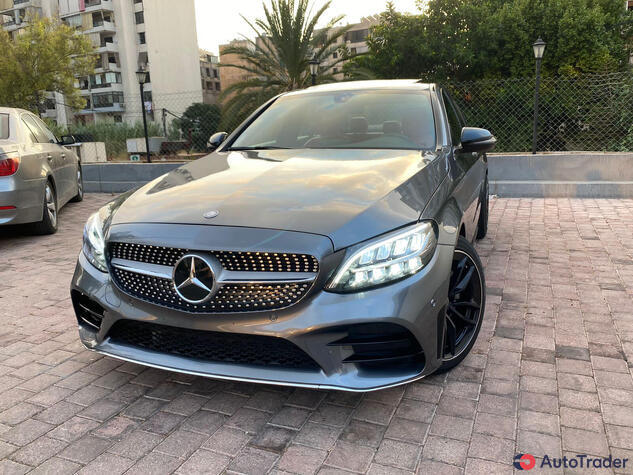 $25,800 Mercedes-Benz C-Class - $25,800 2