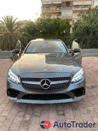 $25,800 Mercedes-Benz C-Class - $25,800 1