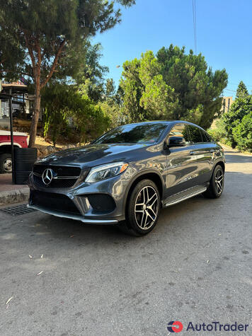 $52,500 Mercedes-Benz GLE - $52,500 6