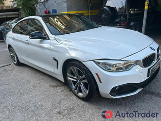 2017 BMW 4-Series