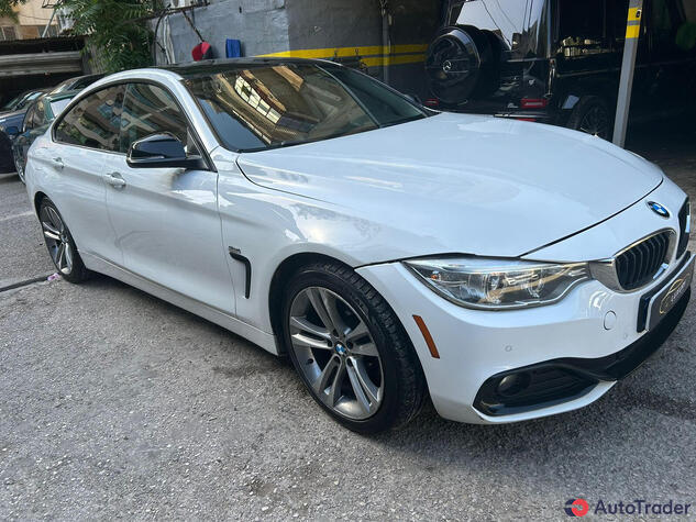 $17,000 BMW 4-Series - $17,000 1