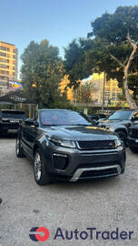 $25,000 Land Rover Range Rover Evoque - $25,000 2