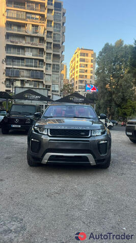 $25,000 Land Rover Range Rover Evoque - $25,000 1