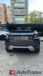 $25,000 Land Rover Range Rover Evoque - $25,000 3