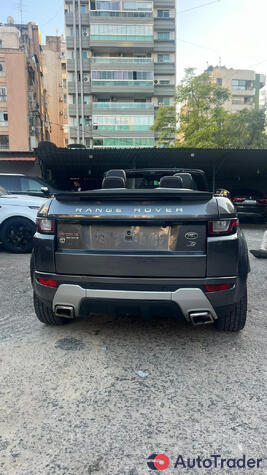 $25,000 Land Rover Range Rover Evoque - $25,000 3