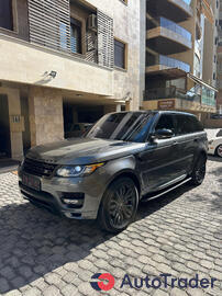 $37,000 Land Rover Range Rover Sport - $37,000 2