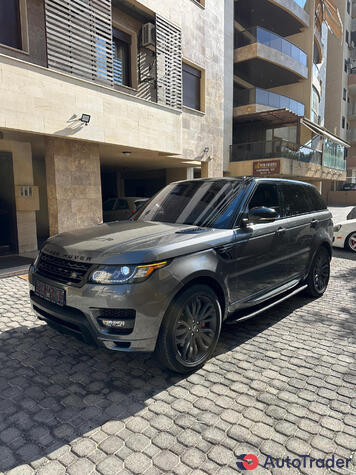 $37,000 Land Rover Range Rover Sport - $37,000 2